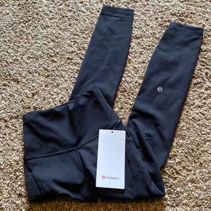 Wunder Train HR Tight 25” *Pockets - 0